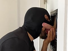 German Student's weekly milking