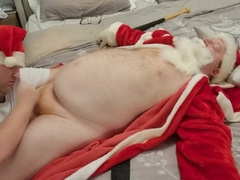 Sonny Fellates Santa Claus