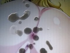 Sop:Yang Xiao Long Cum Tribute 2 (RWBY) (Ass version)
