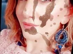 Lovely face for a beautiful coverage