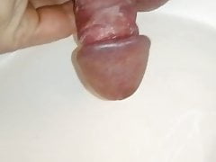 big cumshot