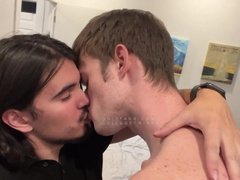 School Youngsters Spunky Backside Slurping and No Condom Fuckin'