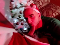 Leo Bulgari In Feliz Navidad 2023 Xisco