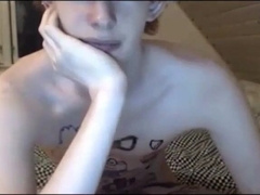 Ginger-haired Viking Bisexous Folks' Camshow