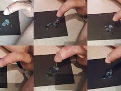 Cumshot Cumpilation #1 - Depleted Balls