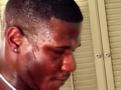 Black Holes 1 A Muscular Black Couple Fuck Each Others Asses