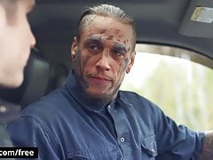 Raw Tow Service Part 1 - Trailer preview - BROMO