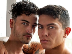 Raw gay ass fucking with Cory Kane & Clark Davis