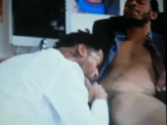 12inch black cock getting sucked 3