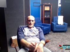 Interrupted Jacking On Cam At Office - Chase Timber Justa9er Big Hard Cock