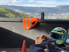 Ajelo and Junior Andres