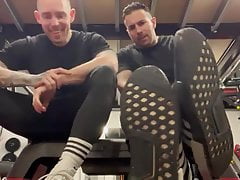 Cash Fag Trainer Owns and Uses Desperate  Horny Homos