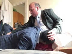 I Fucked My Partner's Brother in the Ass without Mercy!