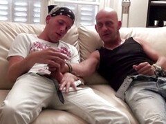 Daddu fucked by young hot