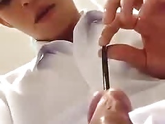 asian gay penis  sounding 5