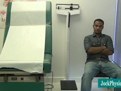 Jock Corporal Boscoe Kattan Has A Highly Normal Check-Up