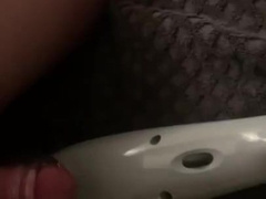 First-Ever Time Climax With Stimulating Sleeve What Do You Think