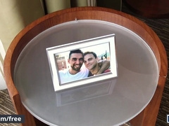 Fellows.com - Gabriel Clark and Mick Stallone - It S Spunking - Ravage My Fuck-Hole