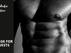 The Steamy Fresh Neighbour Chapter two: (2/4) - Homo Audio Story