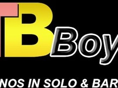 Slim young Latino analdrills his man and sprays him with cum