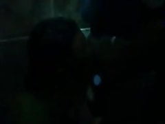 Brazilian Cop gets sucked off at duty while colleague films