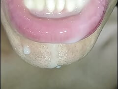 Sloopy Deep Throat, Six Pack Big and Venozo, Submissive Penis