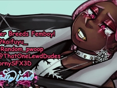 Monster Breeds Femboy