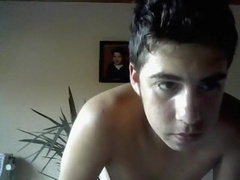 Chubby Boy Wank
