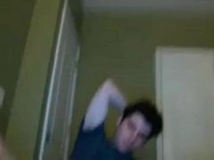 Youngster Shows Dick on Cam