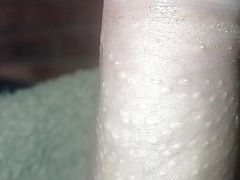 Playing and masturbating very rich