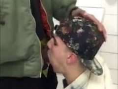 Drinking piss from BBC