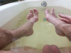 Knead my Soles and Enormous Spear