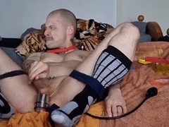 Slaveboy, marionette, sub