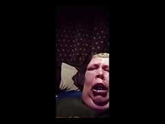 Jerk n cum