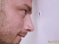 MASQULIN Muscular Hunk Kit Cohen Barebacks Jock Damon Heart