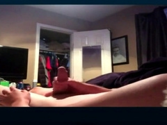 Humping and wanking for girl 2