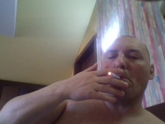 guy alone