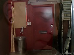 MenOver30 Big Cocks Warehouse Hookup