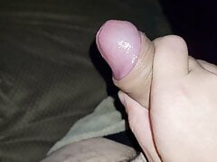 Solo guy nice cock lots of cum