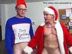 witness free black gay male bubble cabooses porn A very Homosexual Holiday