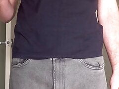 Magic stripping remote makes my clothes dissapear