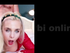 Female dom Encourages You To Go Ambidextrous