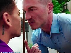 NextDoorStudios - Bratty Employee Becomes Flirtatious Boss's B