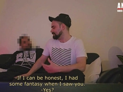 My Married Neighbor Seeks Joy With Me