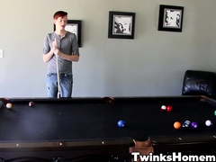 Tyler Thayer and Jasper Robinson entice and breed Elijah Young