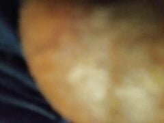Big cum cream filled balls at your hand,Imagine what you do?