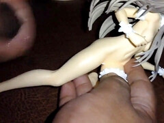 Haiyore Nyaruko figure Bukake
