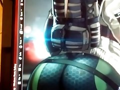 Cum Tribute - Ela (Rainbow Six)