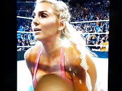 Charlotte flair cum tribute