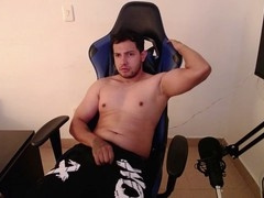 Gay masturbation, pajas, jizz